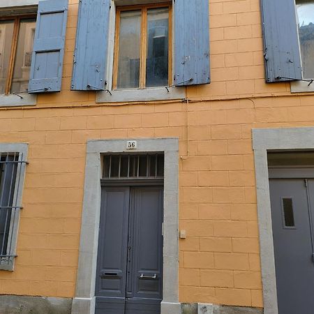 Bel Appartement Mansarde Carcassonne Exterior foto